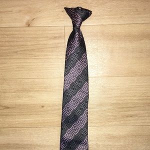 kids clip on tie
